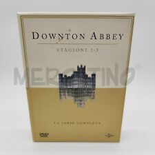 DOWNTON ABBEY Saisons 1-2-3