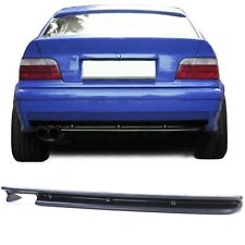 SPOILER DIFFUSEUR LOOK M3 POUR PARECHOC ARRIERE BMW SERIE 3 E36 BERLINE COUPE