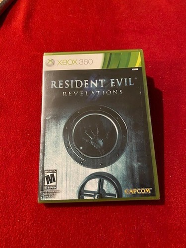 Resident evil revelations - evil,