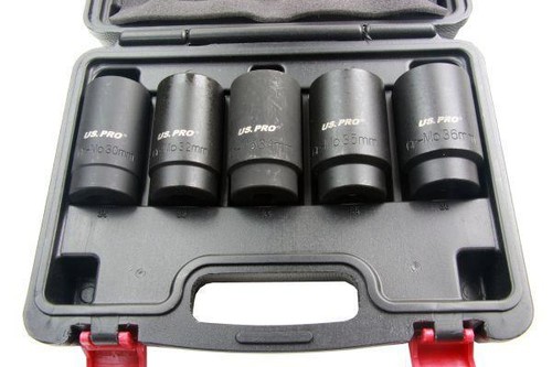 Nous pro 5pc foncé - pro,