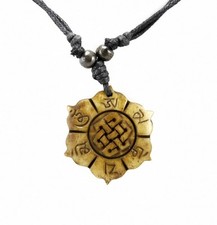 Collier - Pendentif - Noeud