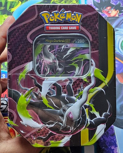 Tin pokébox pokémon - tin,
