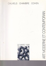 CATALOGUE CALMELS - ART