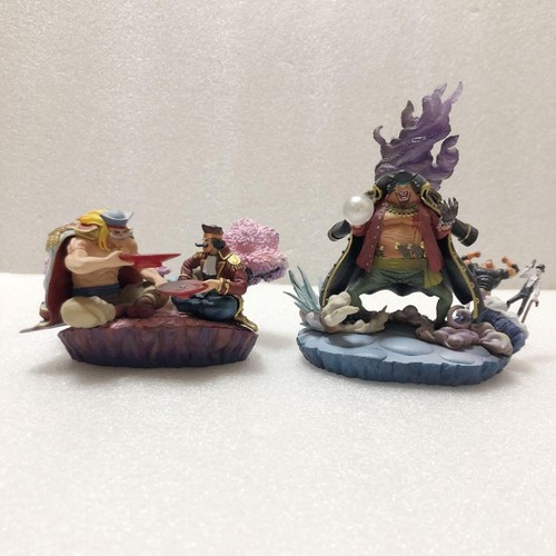 Figurine one piece diorama - piece,
