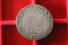 France - Ecu Louis XIV 1661
