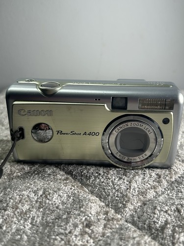 Canon powershot a400 mp - powershot,