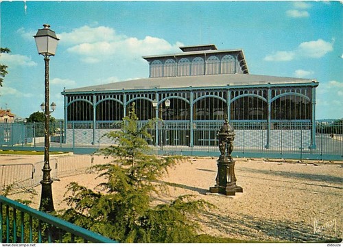 Carte postale nogent - -,