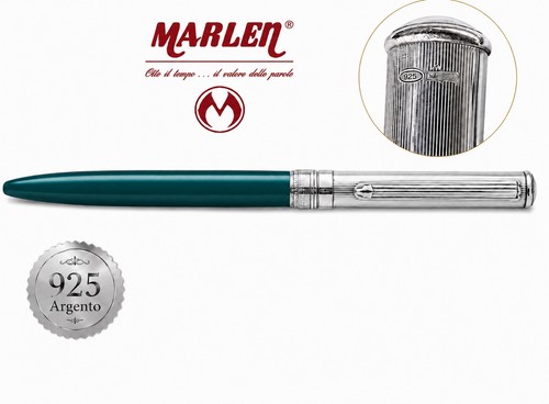 Stylo bille argent - stylo, 925