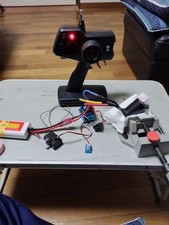Moteur Brushless sans capteur