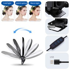 Fill Ring Light LED Meeting Online Teaching Lamp Dimmable Lighting