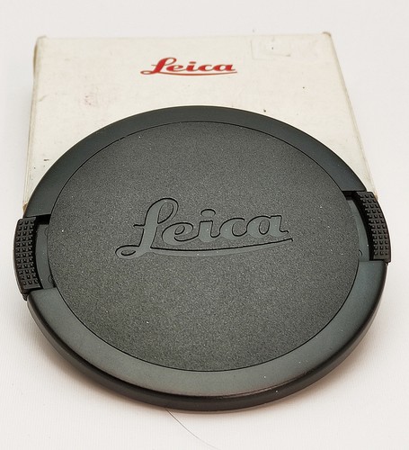 Leica bouchon objectif e - leica ,