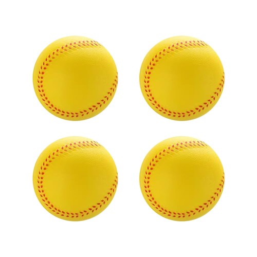 4pcs balles baseball - balles, en