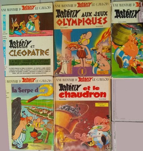 Astérix édition - "astérix",