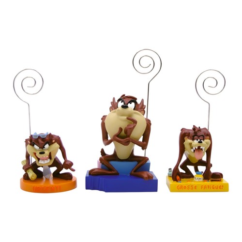 Tasmanian devil memo - (taz),