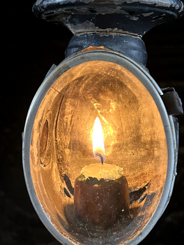 Petite lampe bicyclette ou - petite, de