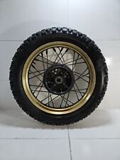 JANTE ROUE ARRIÈRE YAMAHA XT 600 43F 1984 - 1986