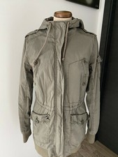 Veste coton parka H&M etat neuf Taille S Colori kaki 