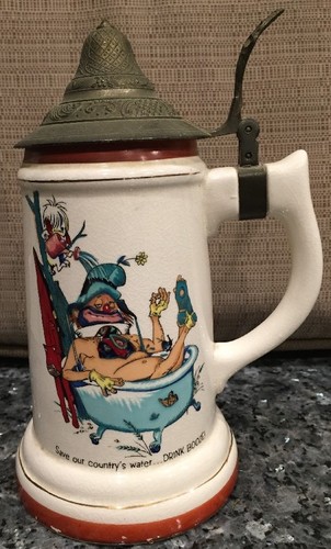 Chope bière allemande - chope,