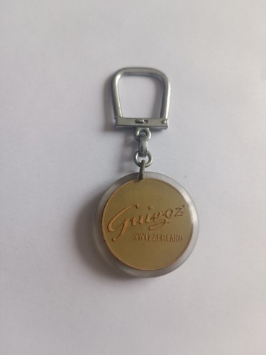 Porte clés bourbon lait - porte-clés,