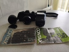 Contaxt 139Q appareil photo