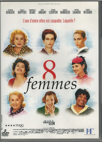 François ozon femmes - françois,