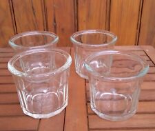 Lot 4  POTS à CONFITURE