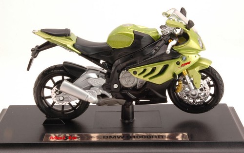Miniature moto diecast - diecast, maisto