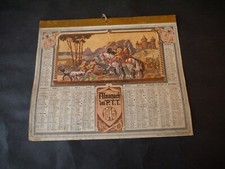 ALMANACH DES POSTES ET DES