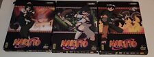 Lot De 3 Coffret 3 DVD - Naruto - Volume 2/3/4 - Bon État