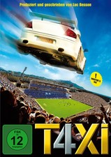 Taxi 4 (DVD)
