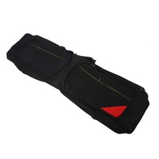 Housse De Clavier Électrique Portable 88 Touches Noir