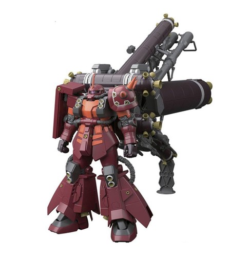 Maquette Gundam -Zaku High