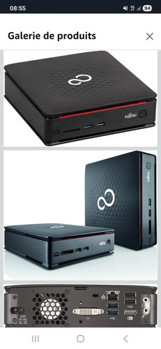 Fujitsu esprimo q920 intel - q920,