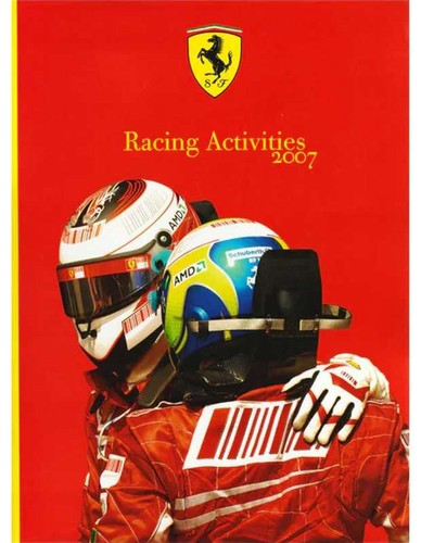Ferrari 2007 racing - 2007,
