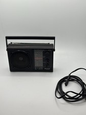 RADIO Vintage of 1980 ! Brandt RS 845 +Test OK ! FM/Transistor/Portable no sony