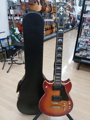 Guitare électrique yamaha - électrique,