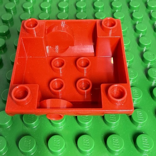 Lego duplo red water - lego,