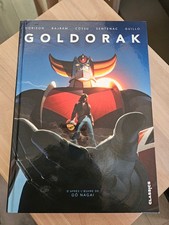 BD GOLDORAK (Dorison/Bajram/Cossu) - D'après Go Nagai - ÉTAT NEUF