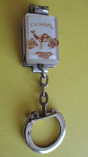 Porte clé vintage années - porte,