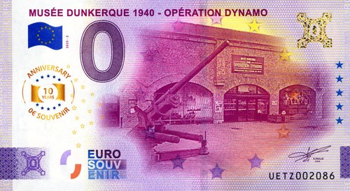 Dunkerque opération dynamo - 59,