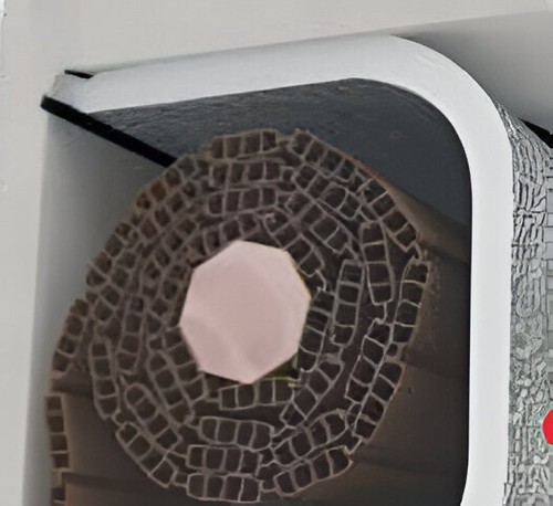 Isolant thermo acoustique - isolant, thermo-acoustique