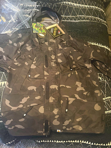 Bathing ape gore - gore-tex, color