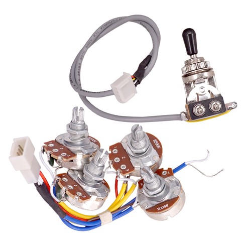 Circuit guitare kit - guitare, de