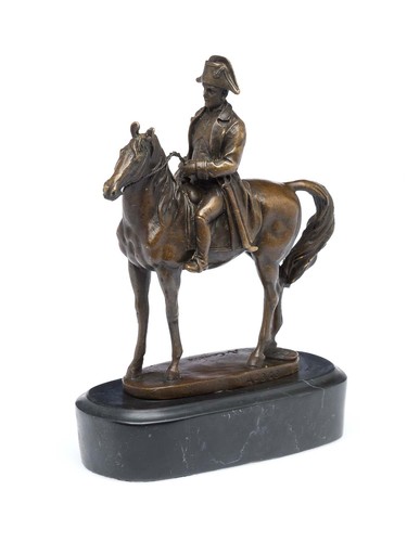 Statuette napoléon - statuette, de