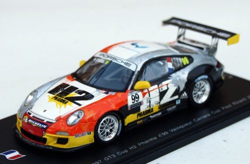 Porsche 911 gt3 cup 997 - 911,