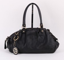 Gucci Sac Boston Suki Noir