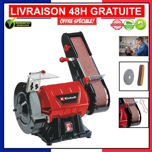 Ponceuse stationnaire 350 - ponceuse,
