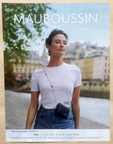Publicité papier sac - publicité,