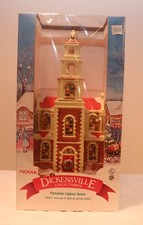 1997 noma dickensville lighted - 1997,