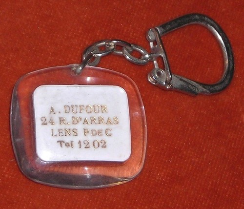 Porte clés key - porte-clés,